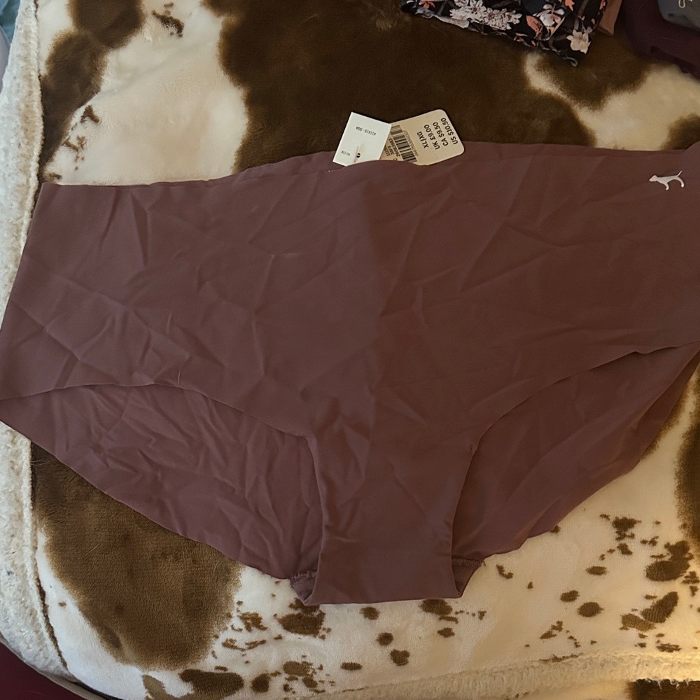 Victoria's Secret’s Pink - Mauve Panties